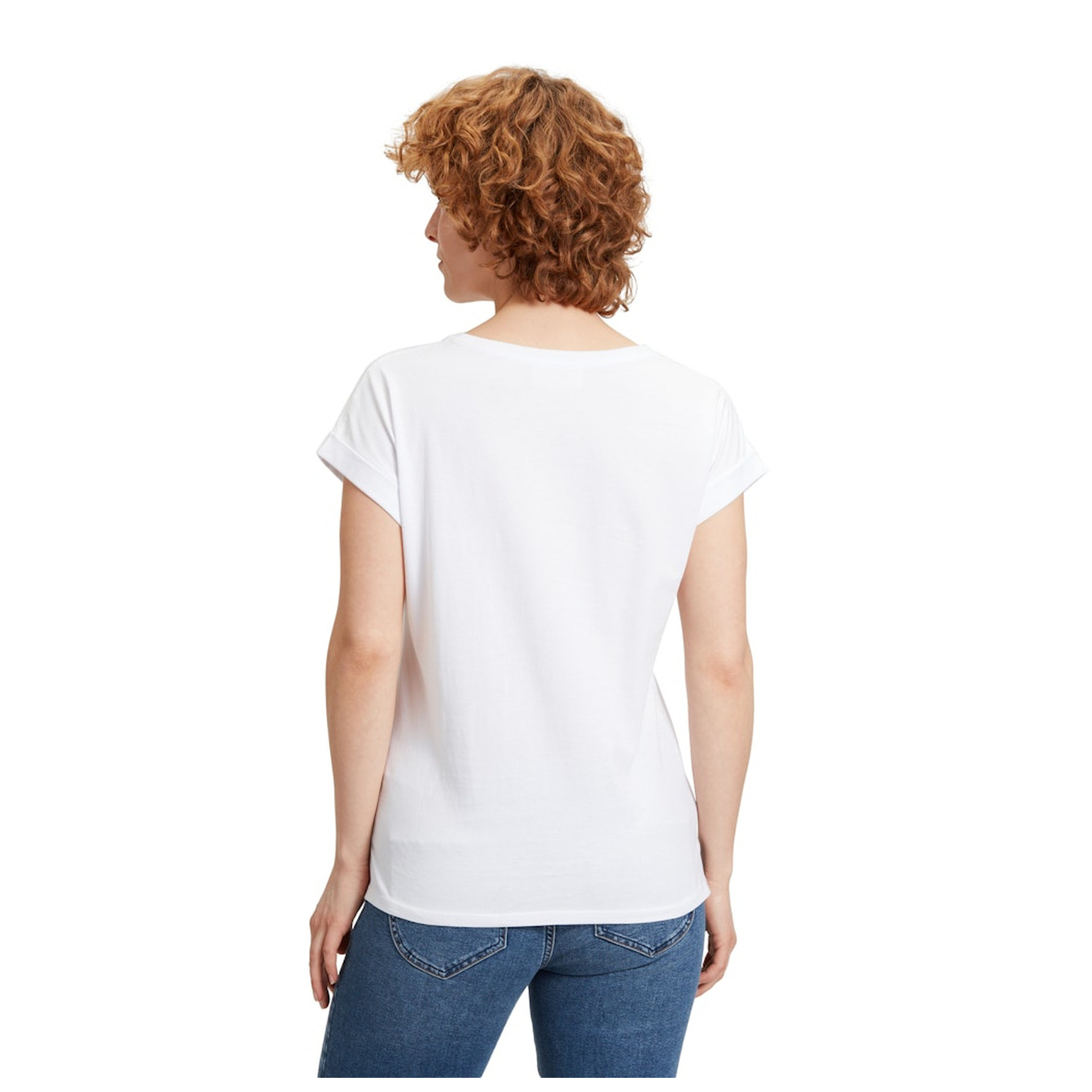 Cartoon Shirt Kurz 1/2 Arm