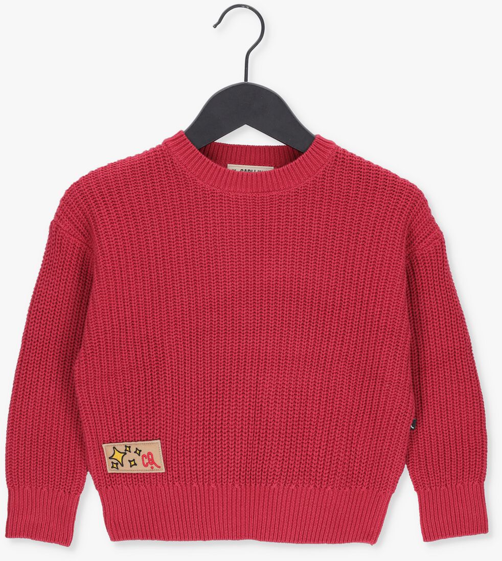 CARLIJNQ rode carlijnq trui knit - sweater