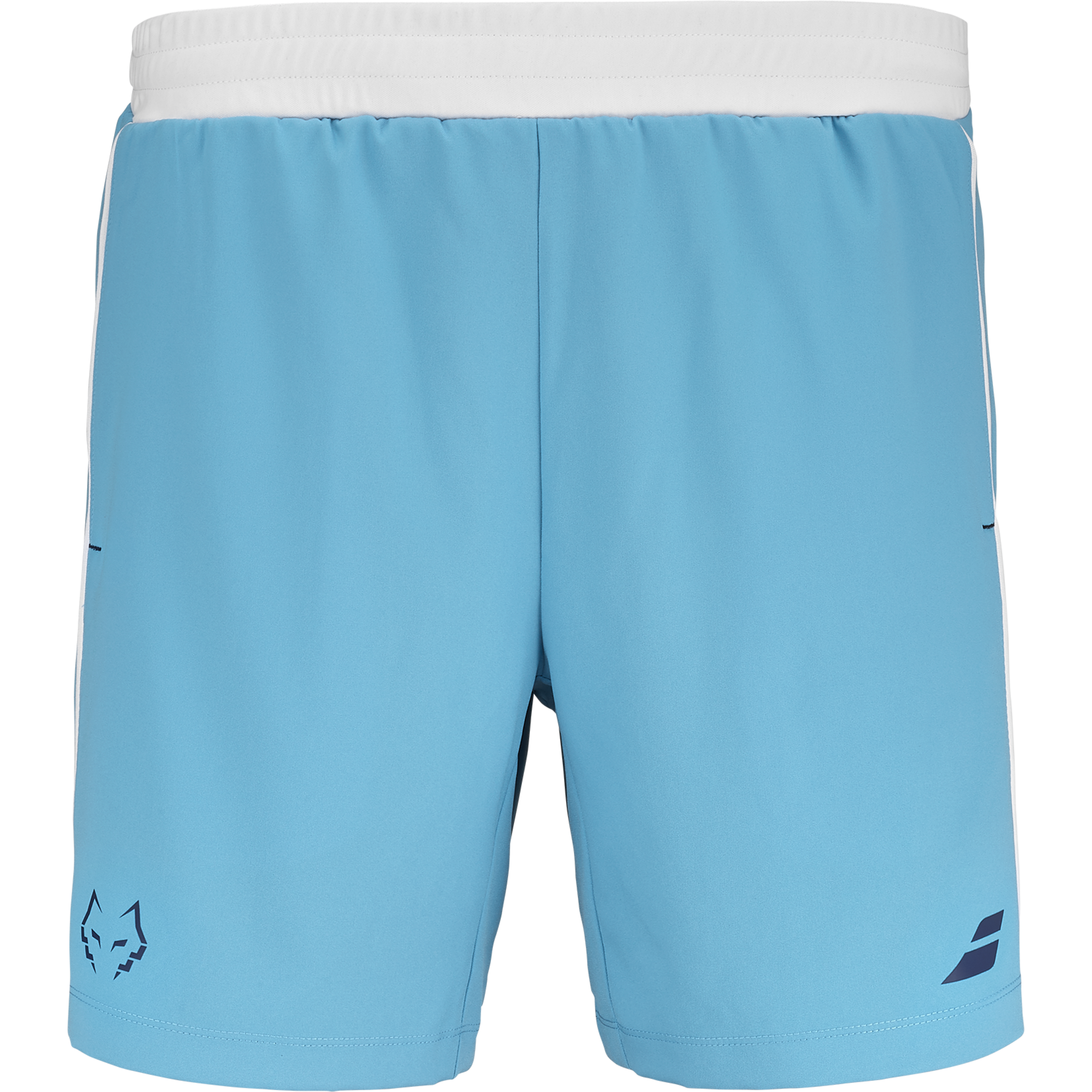 Shorts Lebron Herren Blau
