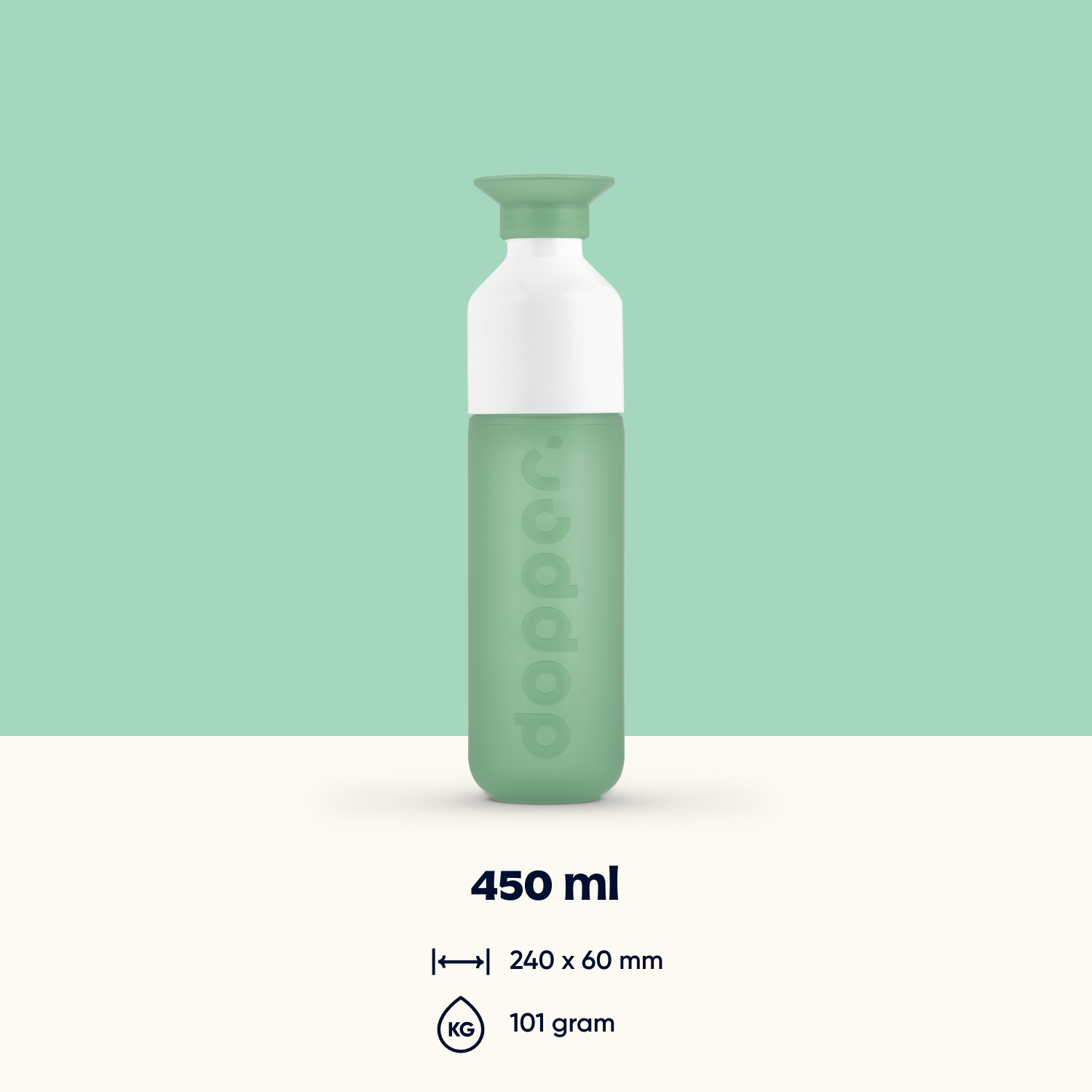 Dopper Original Moody Mint