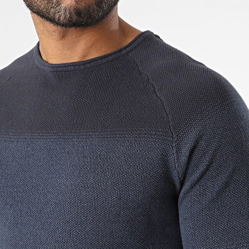 Pull 20716147 Bleu Marine