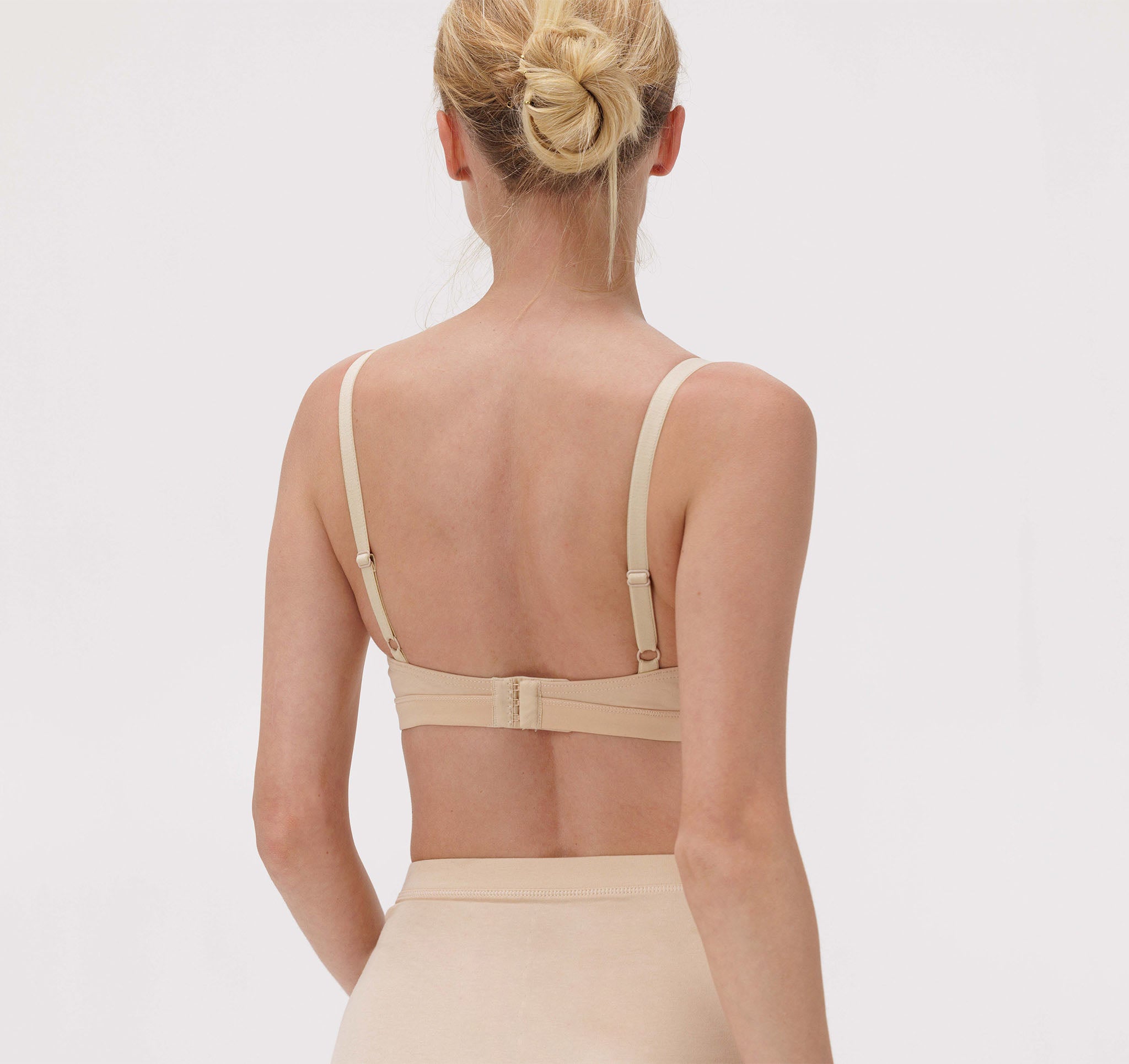 ORGANIC COTTON<br>Core Classic Bra