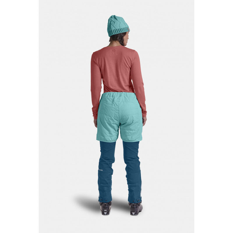 Swisswool Piz Boè Shorts - Short femme