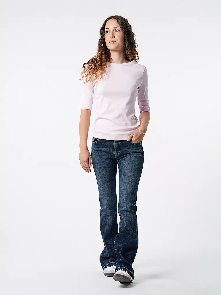 AG Jeans Bootcut dunkelblau