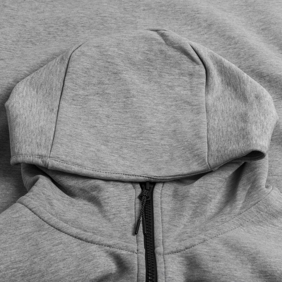 FC Barcelone Sweat à Capuche NSW Tech Fleece - Gris/Bleu