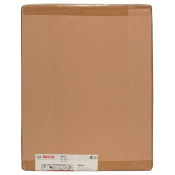 Bosch Lamellendeuvel 60x23x4mm 1000 stuks