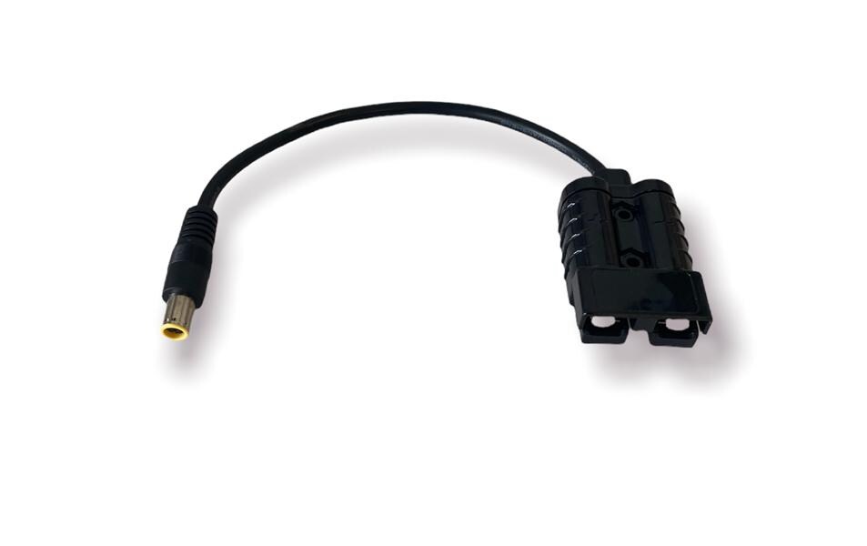 Adapterkabel Anderson zu DC 8 mmÜbergangskabel von Anderson auf 8 mm DC-7909 Stecker