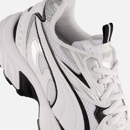 Puma Milenio Tech Sneakers wit Synthetisch