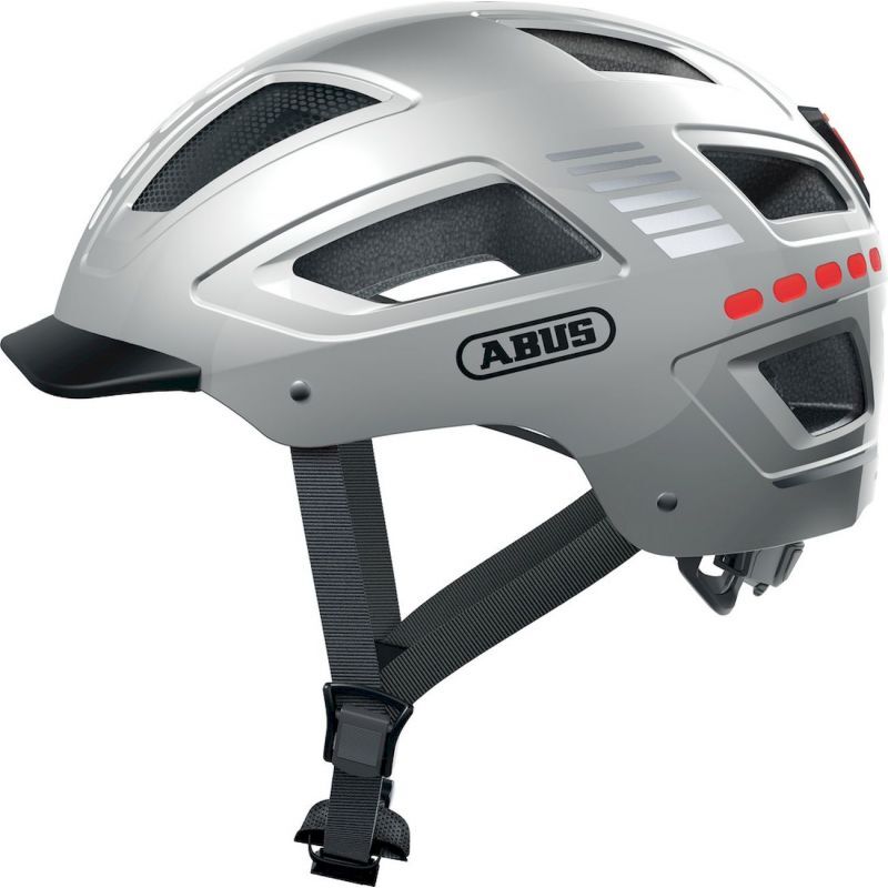 Hyban 2.0 Led Signal - Casque vélo urbain