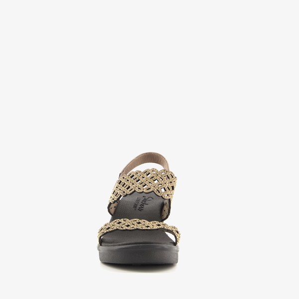 Skechers Rumble On Sassy Dayz dames sandalen