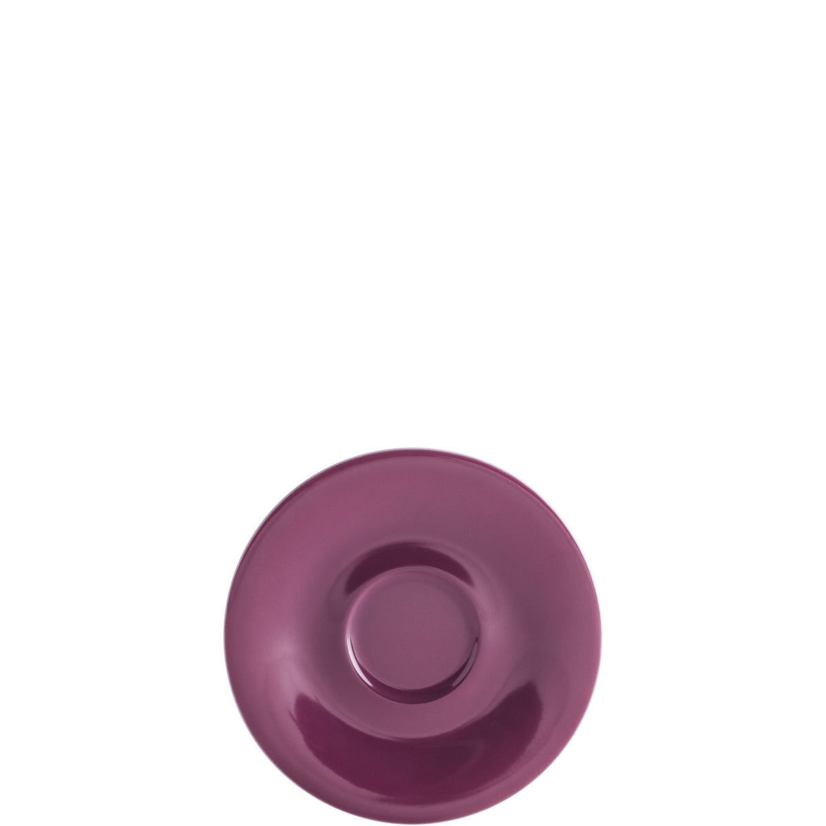 KAHLA Pronto Colore Untertasse 12 cm wild berry