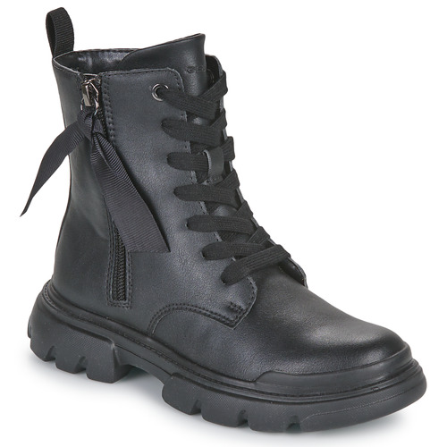 Geox - J JUNETTE GIRL G - Noir