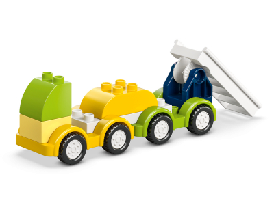 LEGO Creatieve voertuigen (10474)