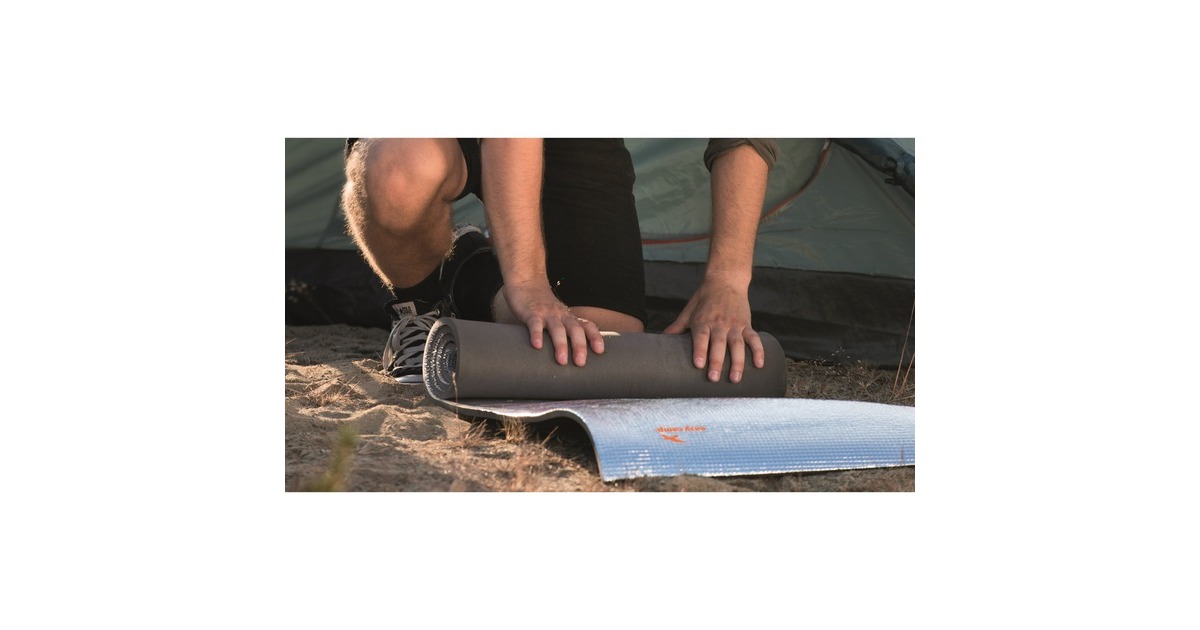 Easy CampAlloy EVA Mat  (Aluminium)