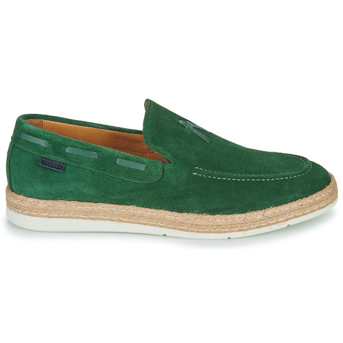 Pellet - VALENTIN - Velours vert
