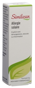 SIMILASAN Sonnenallergie Salbe, 50 g