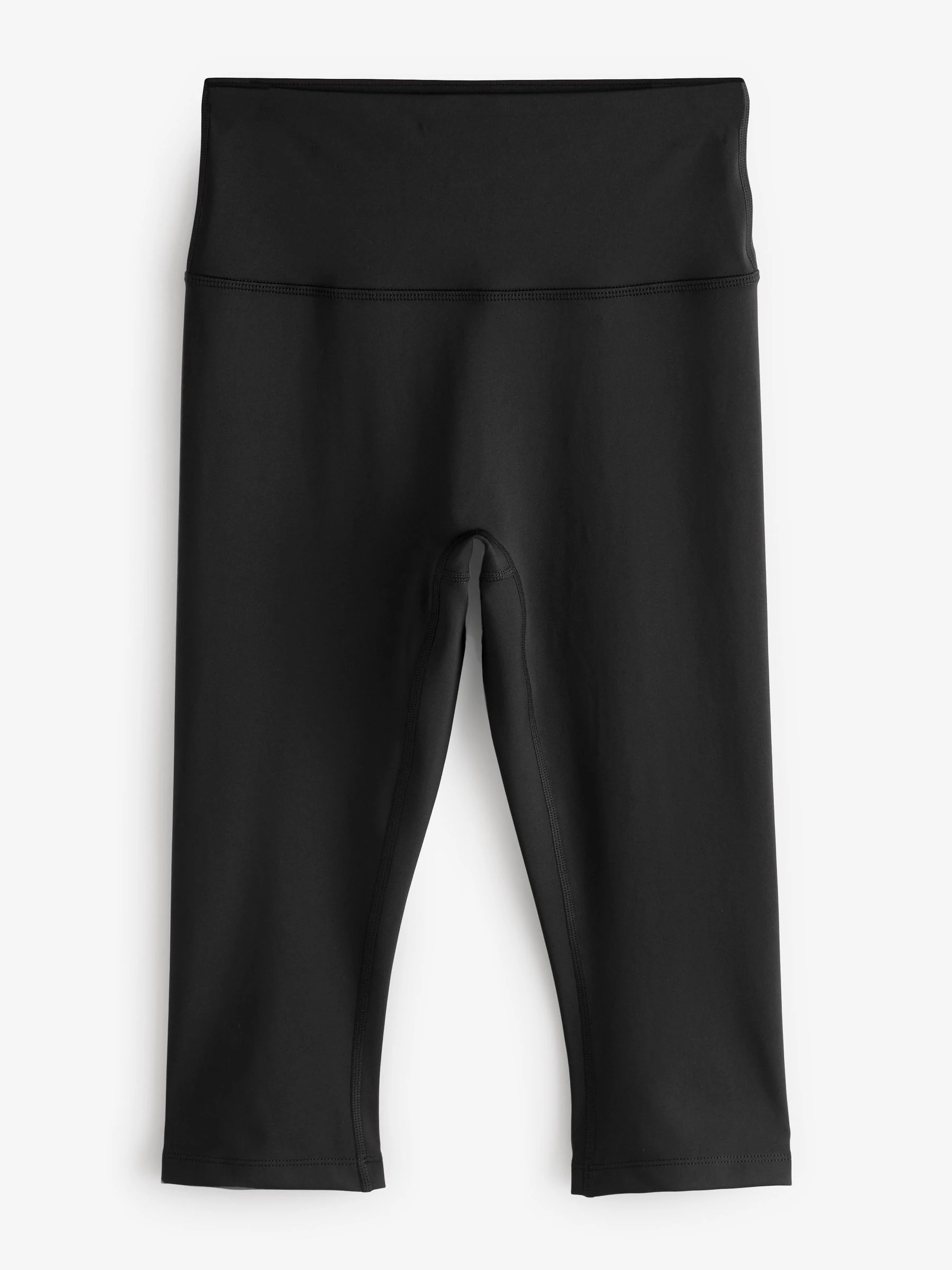 Zwart - Sportieve Power caprilegging