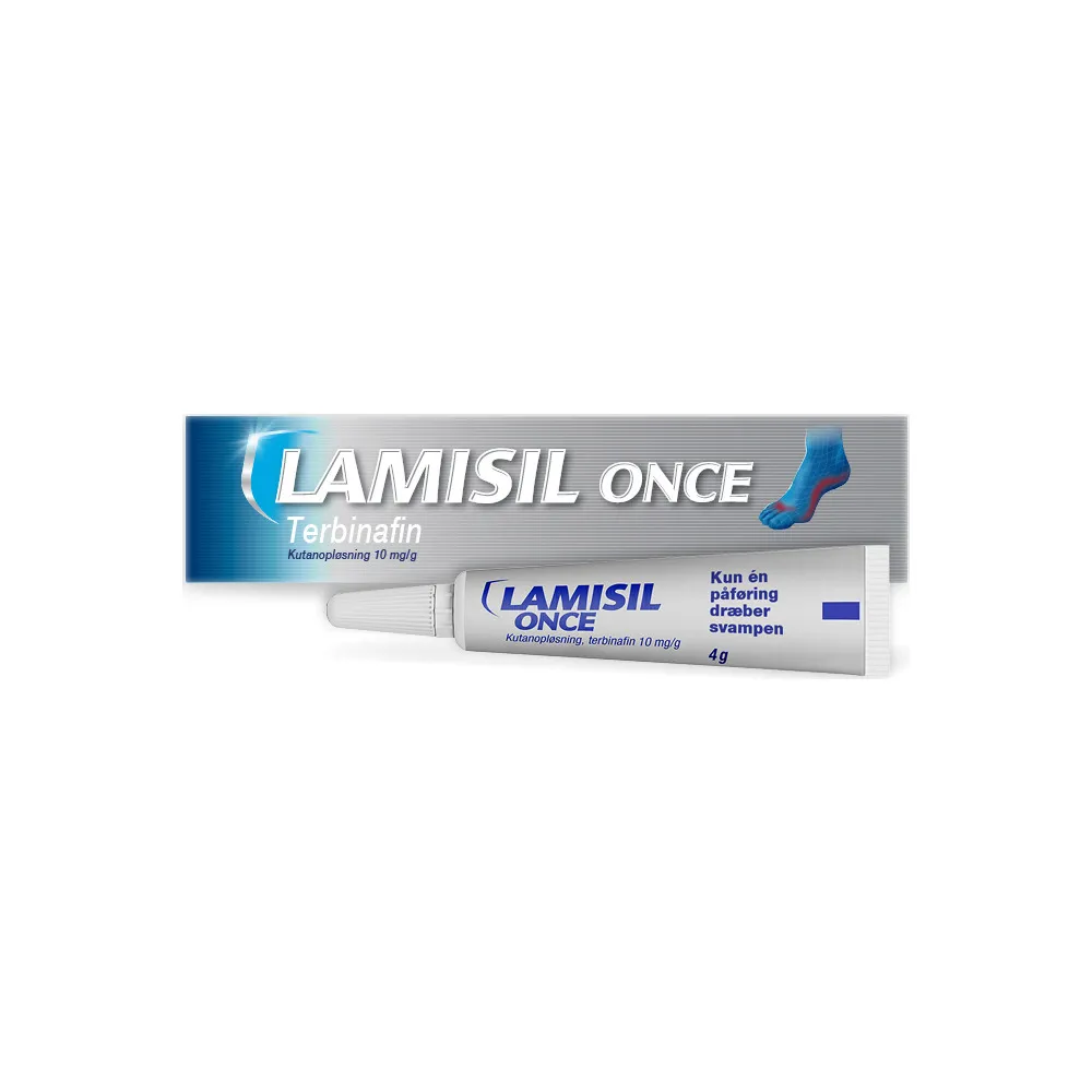 Lamisil Once - 4 g.