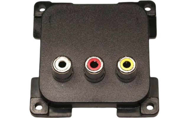 Haba Steckdose Audio / Video