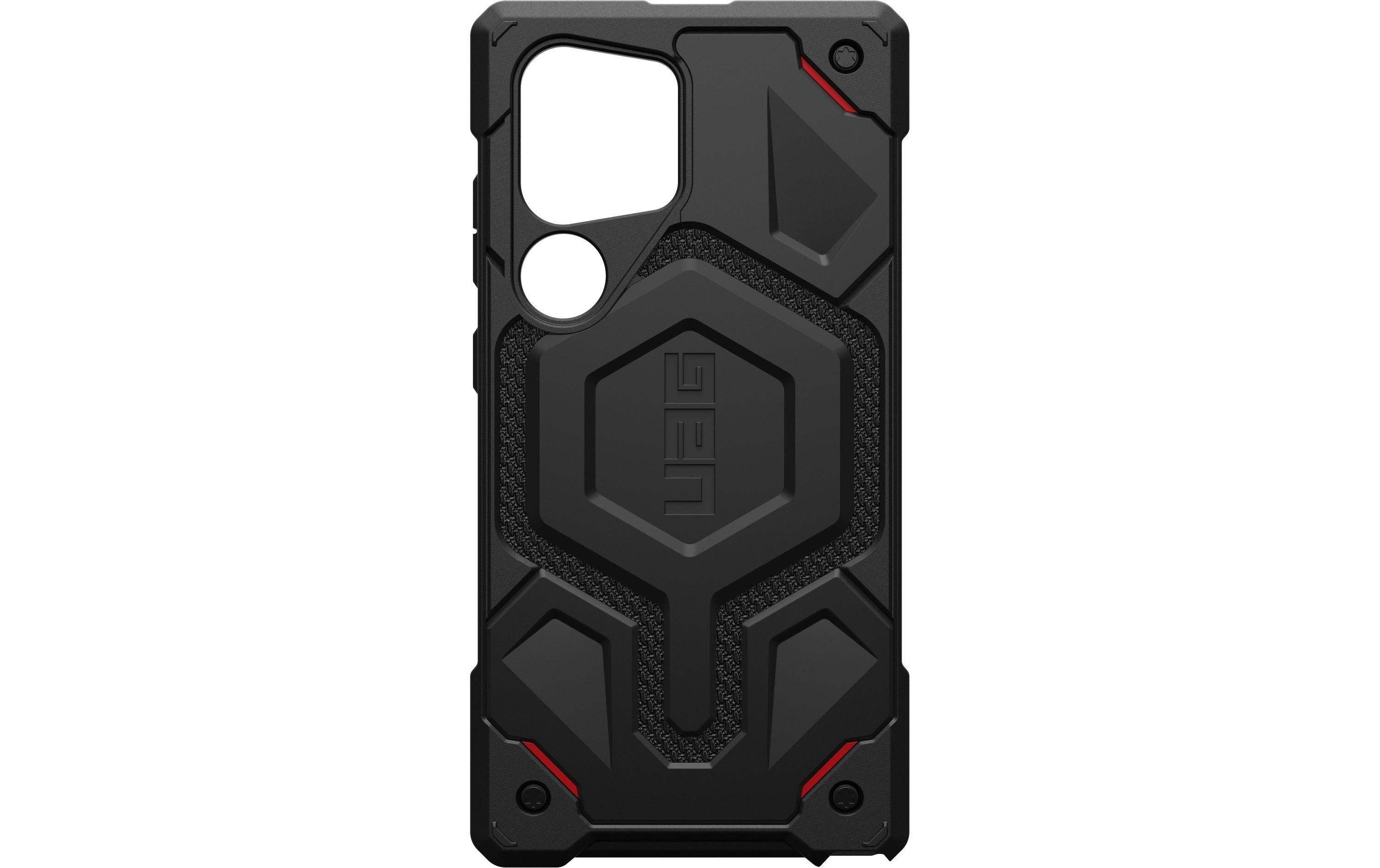 Back Cover Monarch Galaxy S24 Ultra KevlarSchutzhülle für das Samsung Galaxy S24 Ultra
