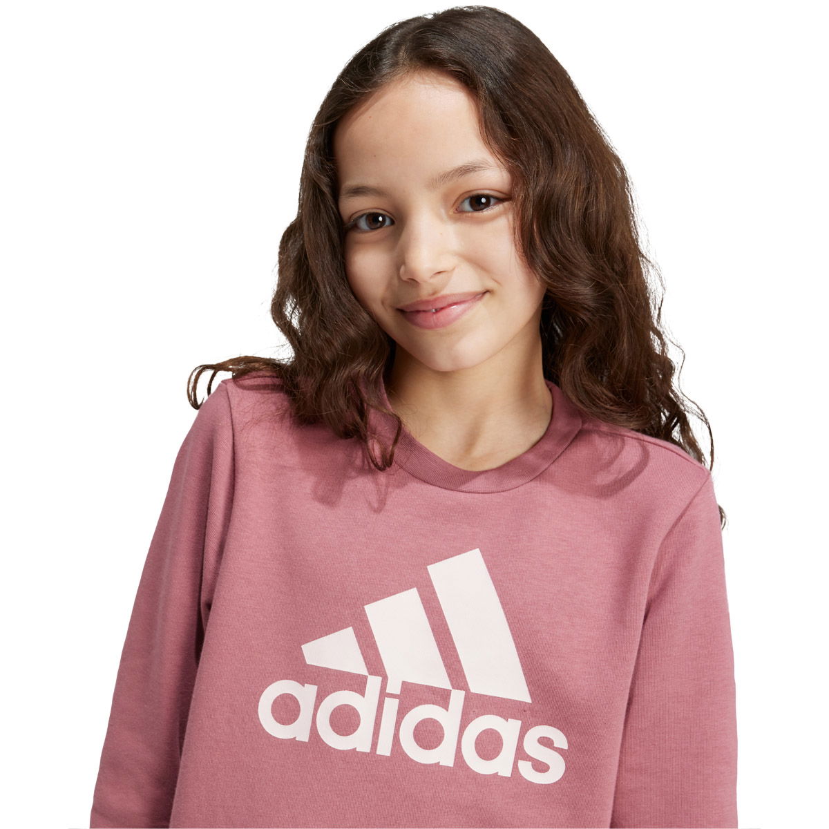 adidas Big Logo Sweatshirt Børn