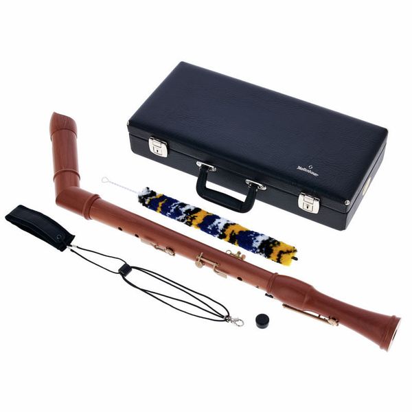 Mollenhauer 2546K Canta Knick-Bassblockflöte