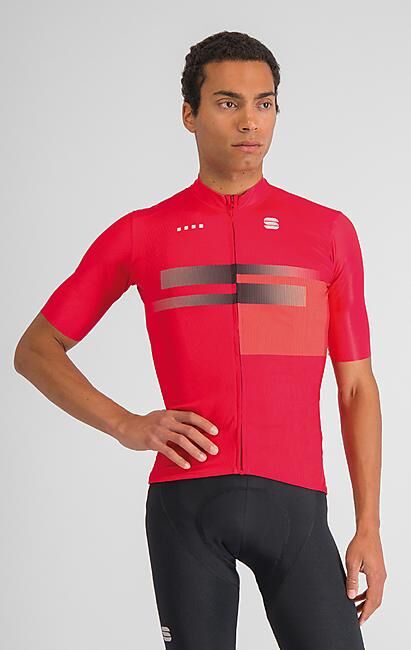 SPORTFUL - MAILLOT ZIP INTEGRAL GRUPPETTO JERSEY M
