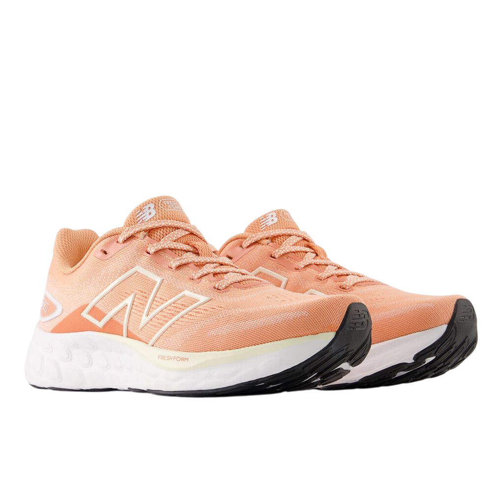 Sneaker W680CN8 Fresh Foam 680 v8 peach nectar