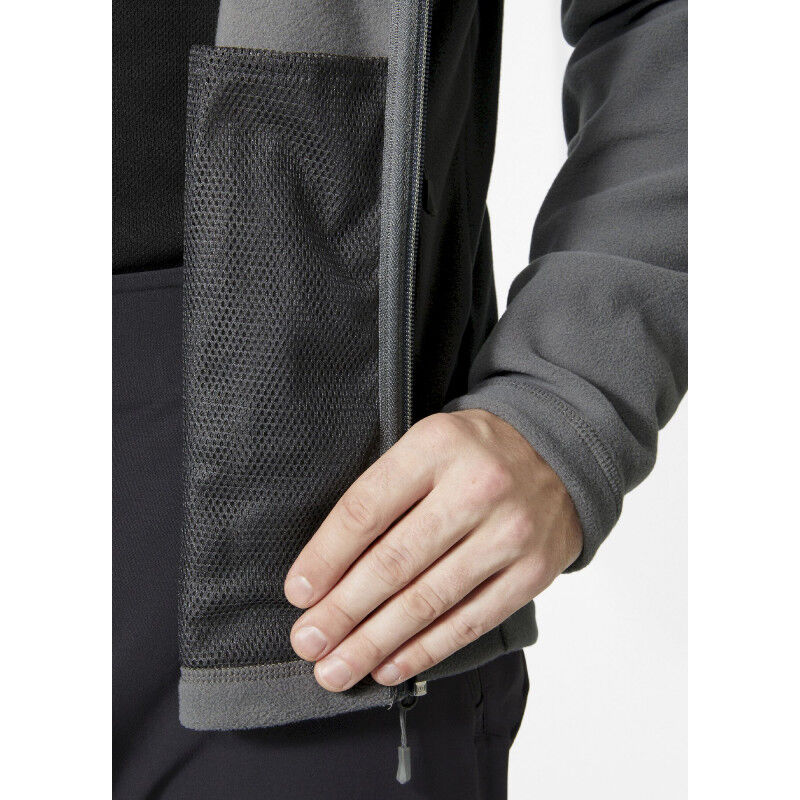 Daybreaker Block Fleece Jacket - Polaire homme