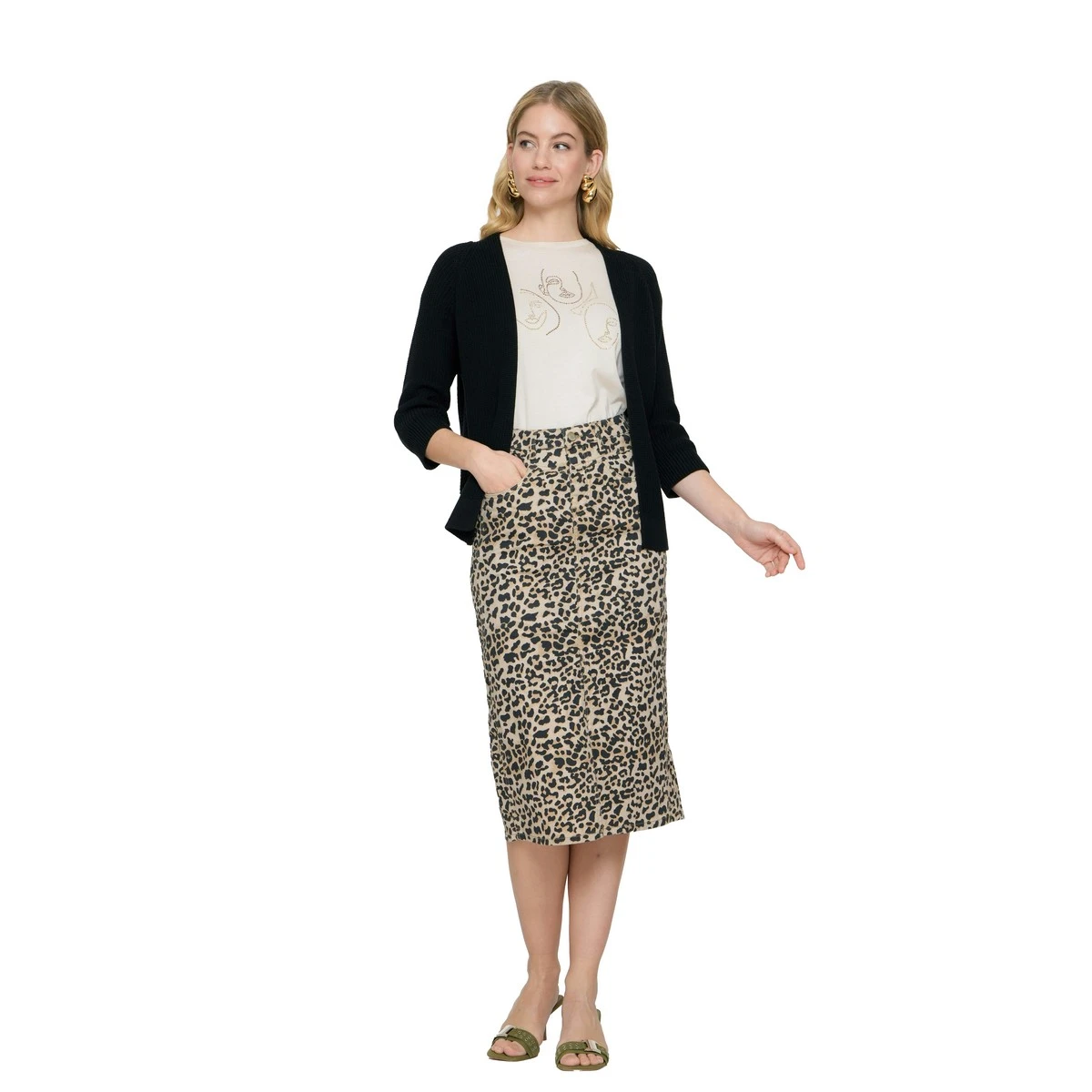 Dames Vest EX13-25088