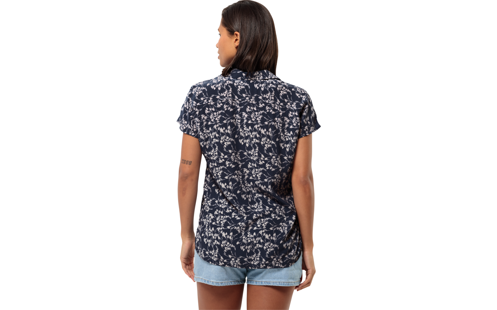 Jack Wolfskin Sommerwiese Damenshirt