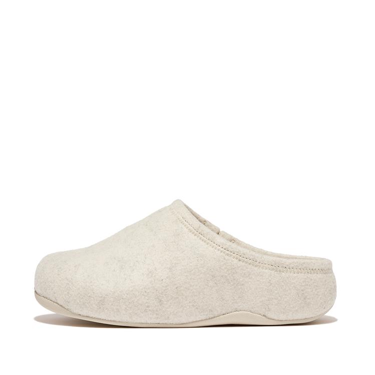FitFlop Shuv Offwhite