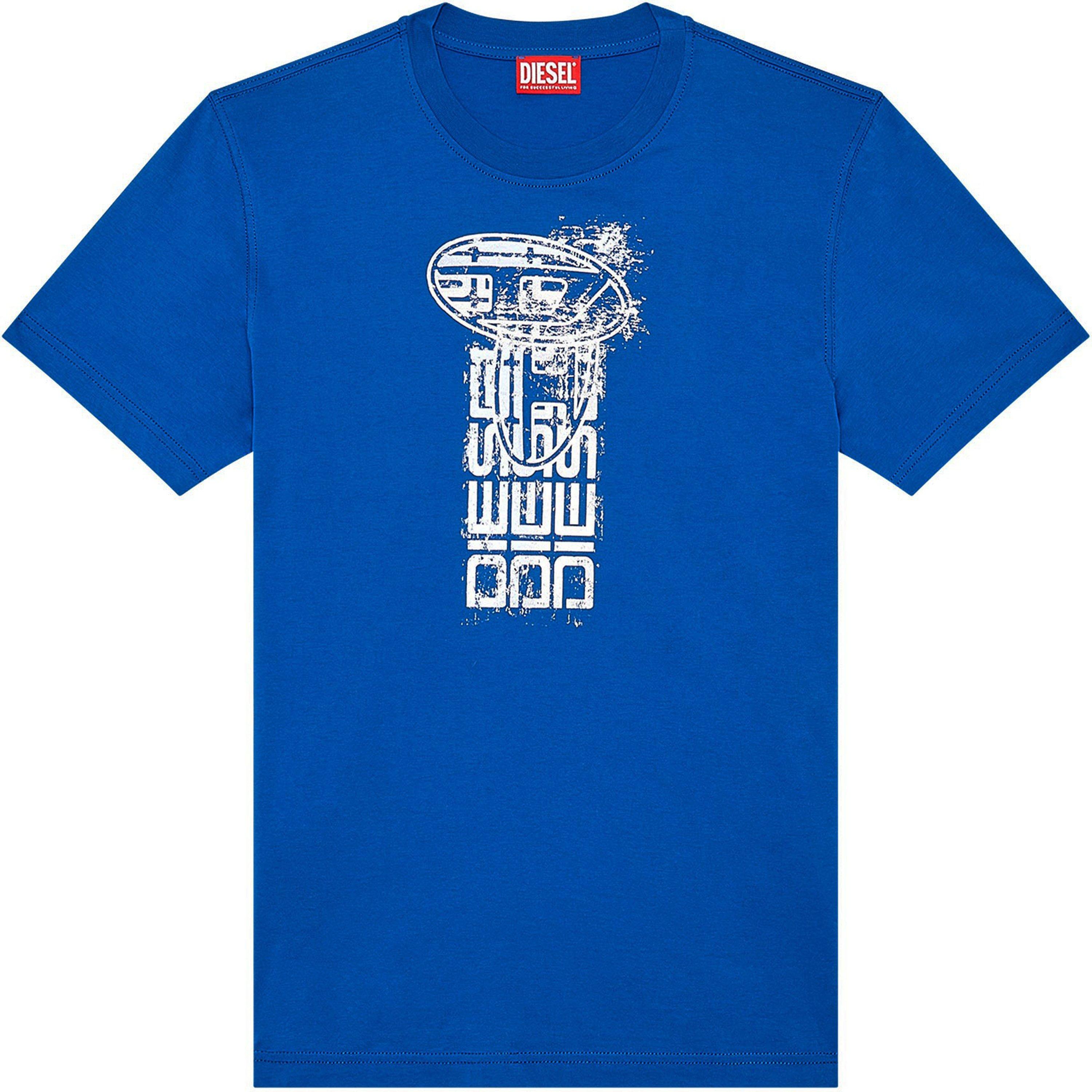 Diesel Diegor Print T Shirt