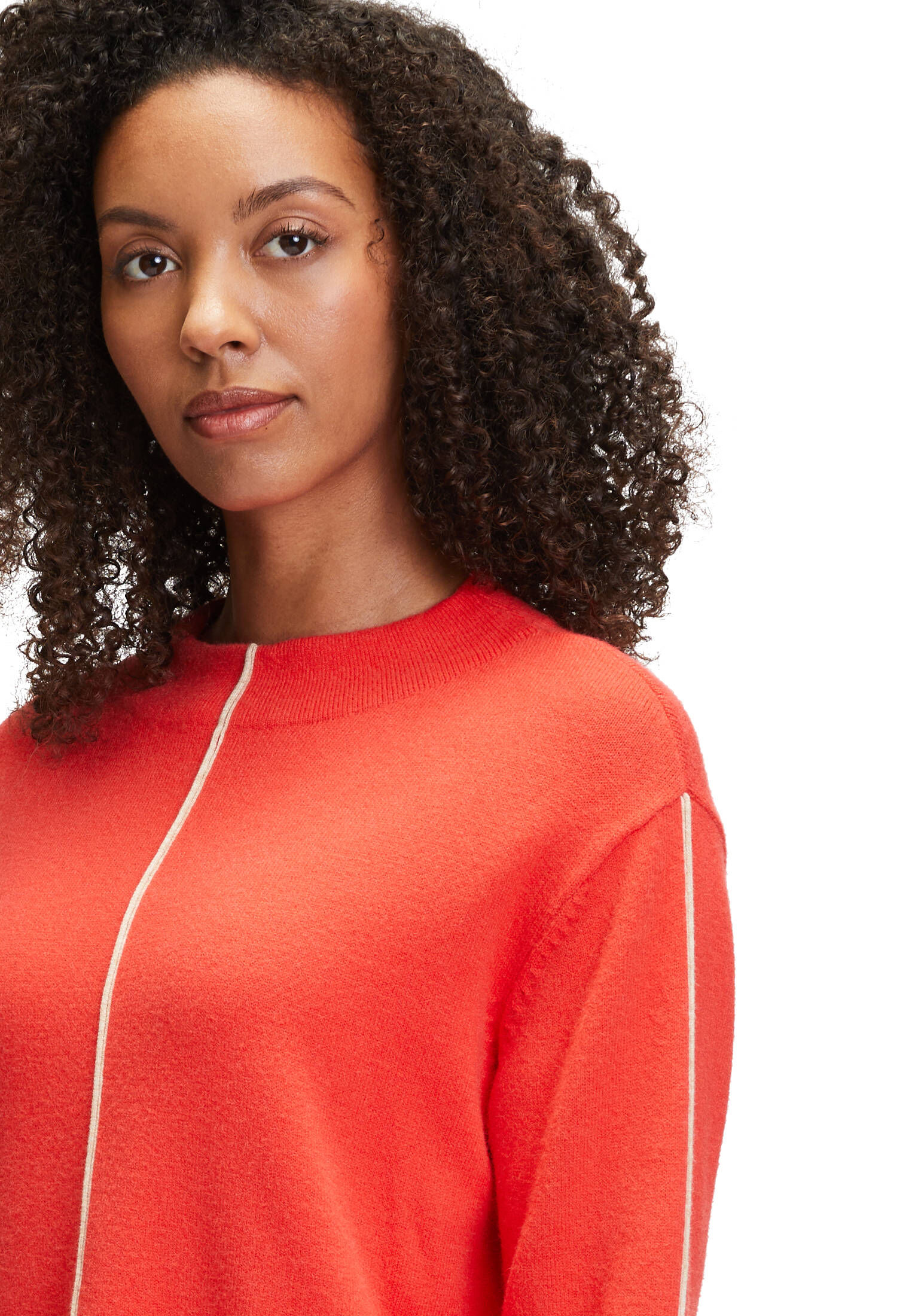 Betty Barclay| Damen Strickpullover mit Kragen