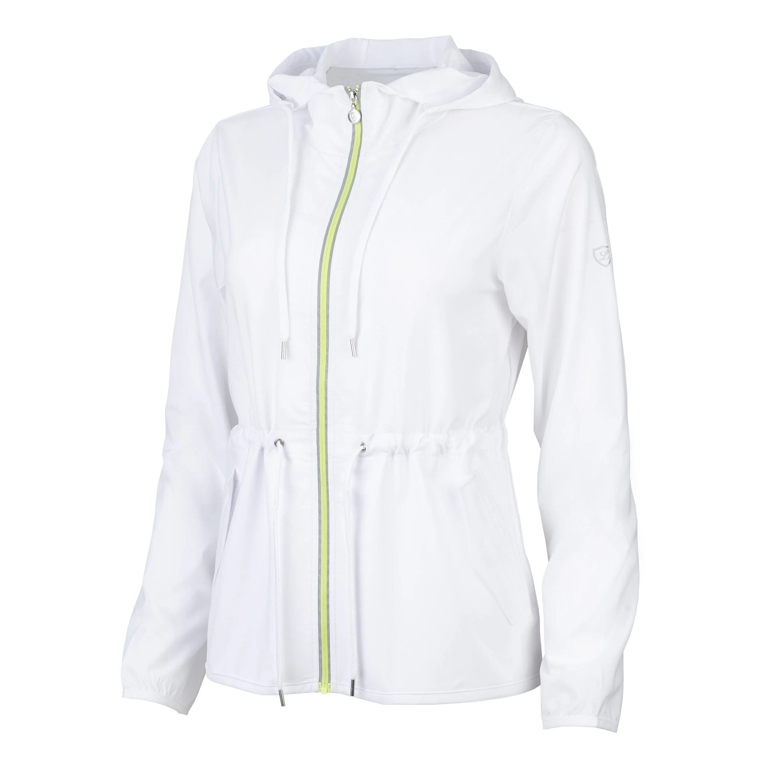 Limited Sports Julie Veste De Survêtement Femmes - Blanc