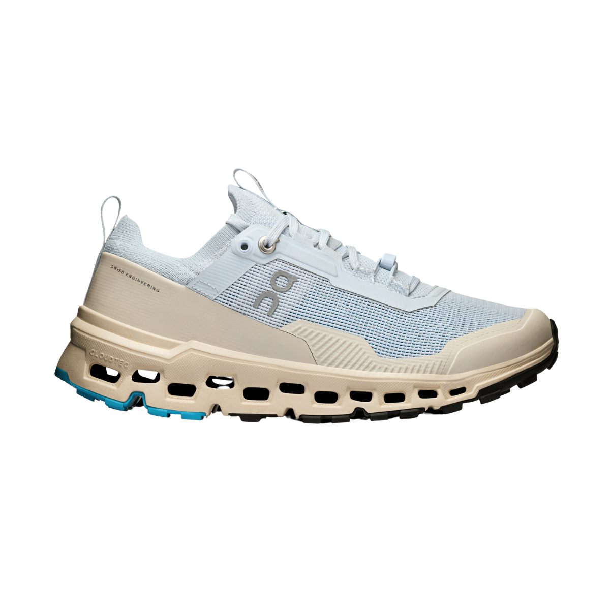 On Cloudultra Trail- og vandresko, dame (Arctic Cream)