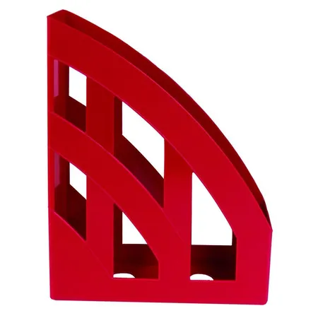 Idena Stehsammler A4, rot