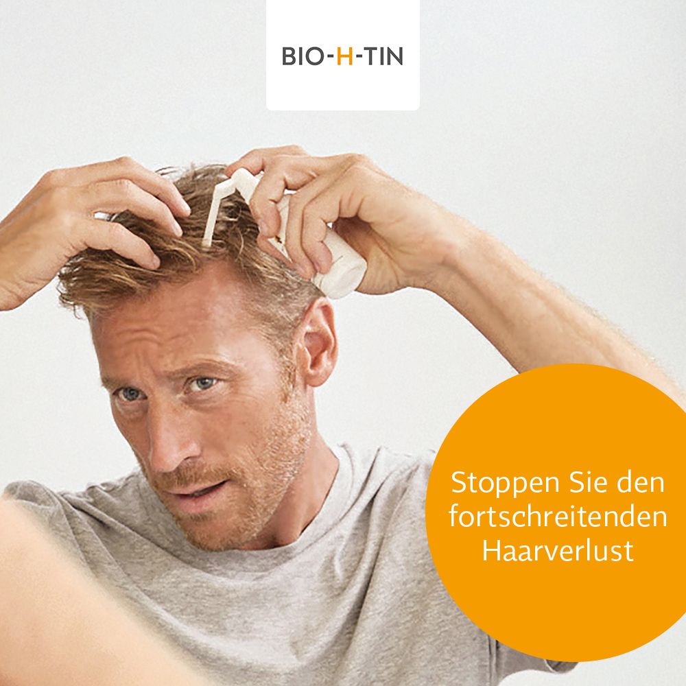MINOXIDIL BIO-H-TIN® 50mg/ml für Männer