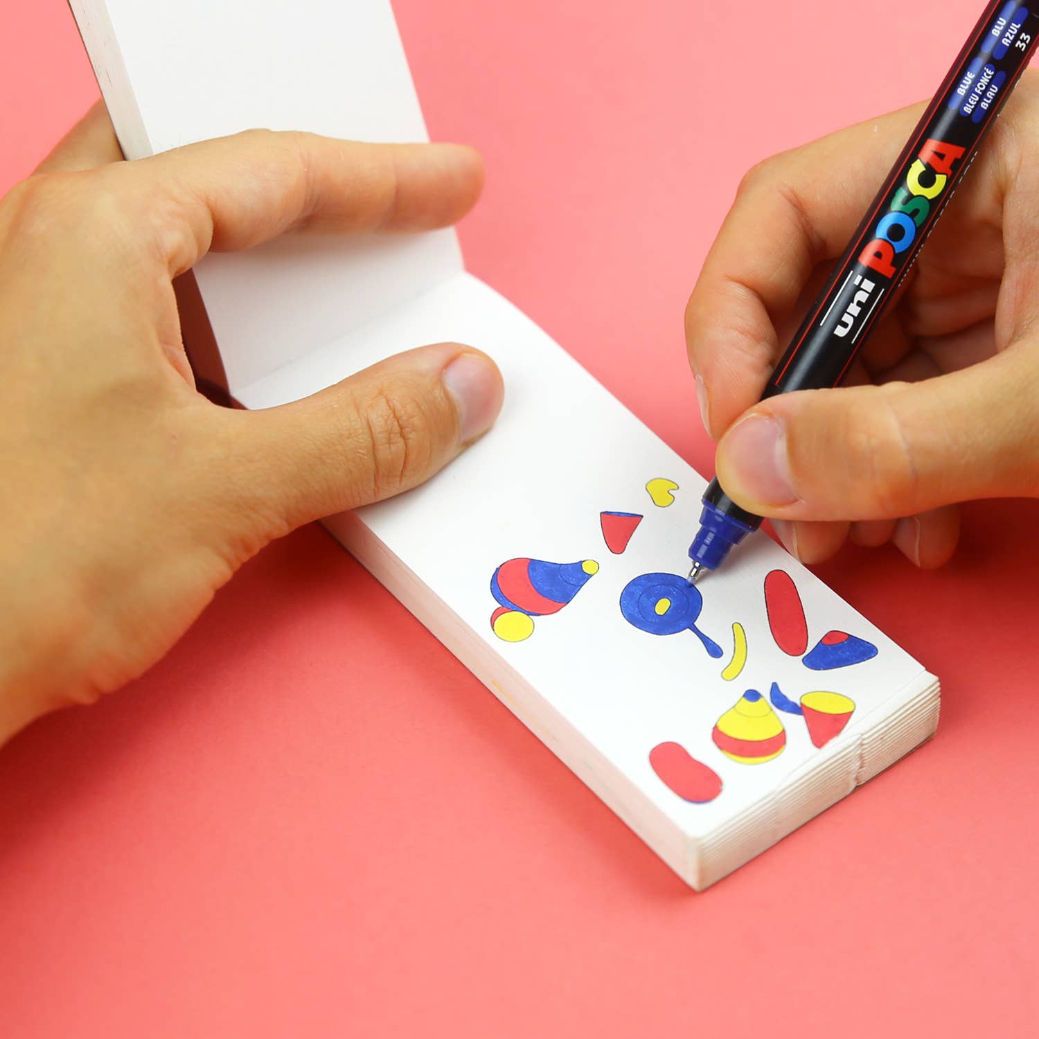 Flipbook Daumenkino 