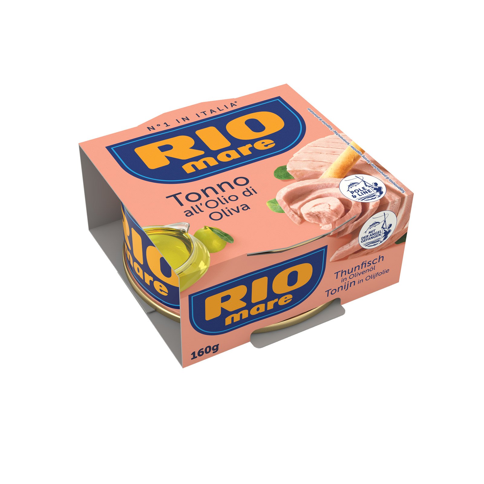 Rio Mare Thunfisch in Olivenöl