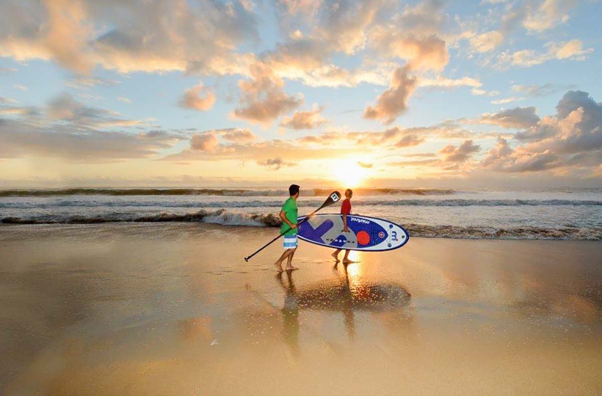 Stand Up Paddling in Wolfsburg als Erlebnis I mydays