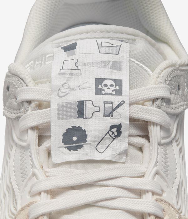Nike SB Ishod Premium Schuh (summit white)