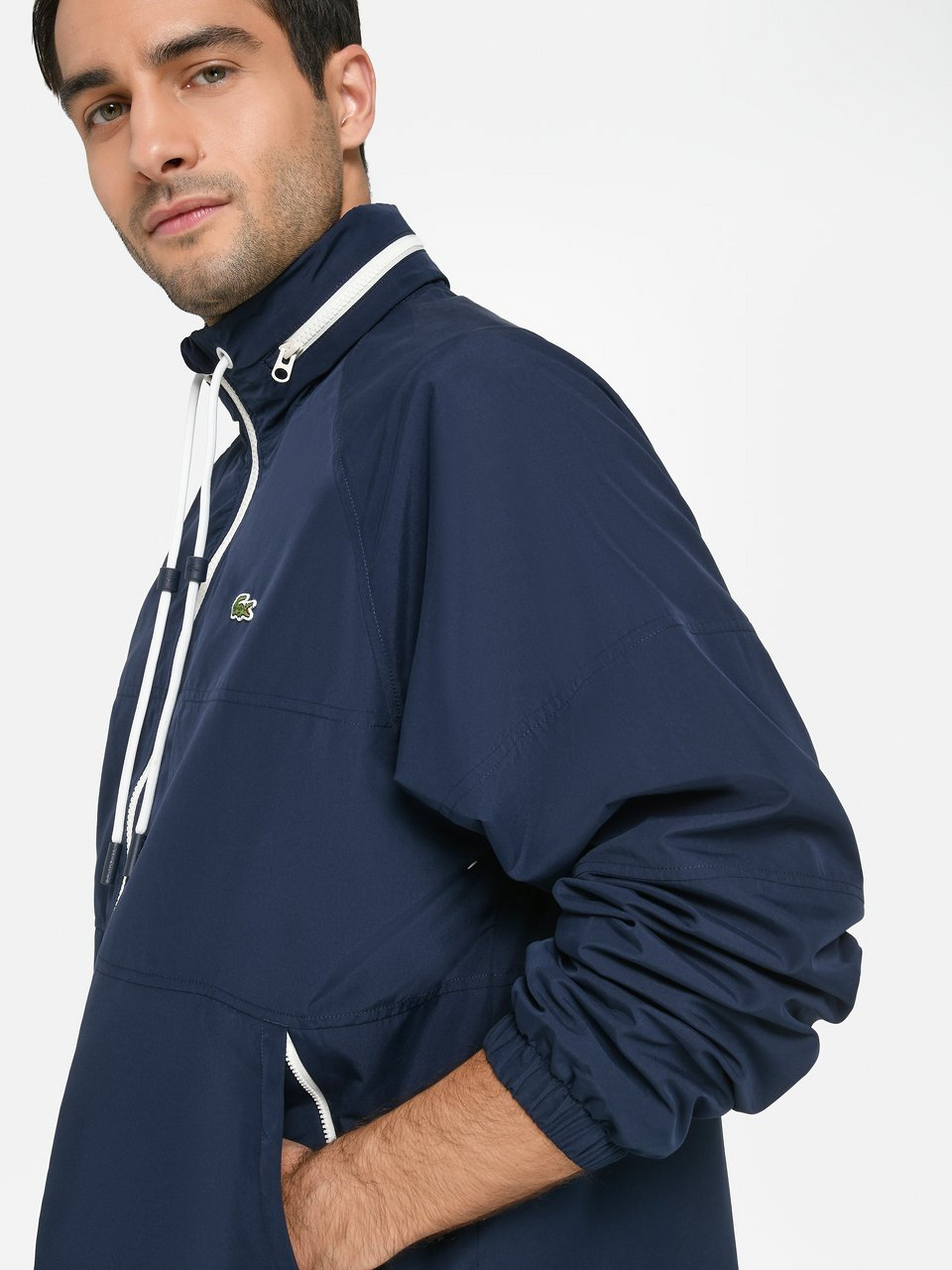 Hoodie-Jacke