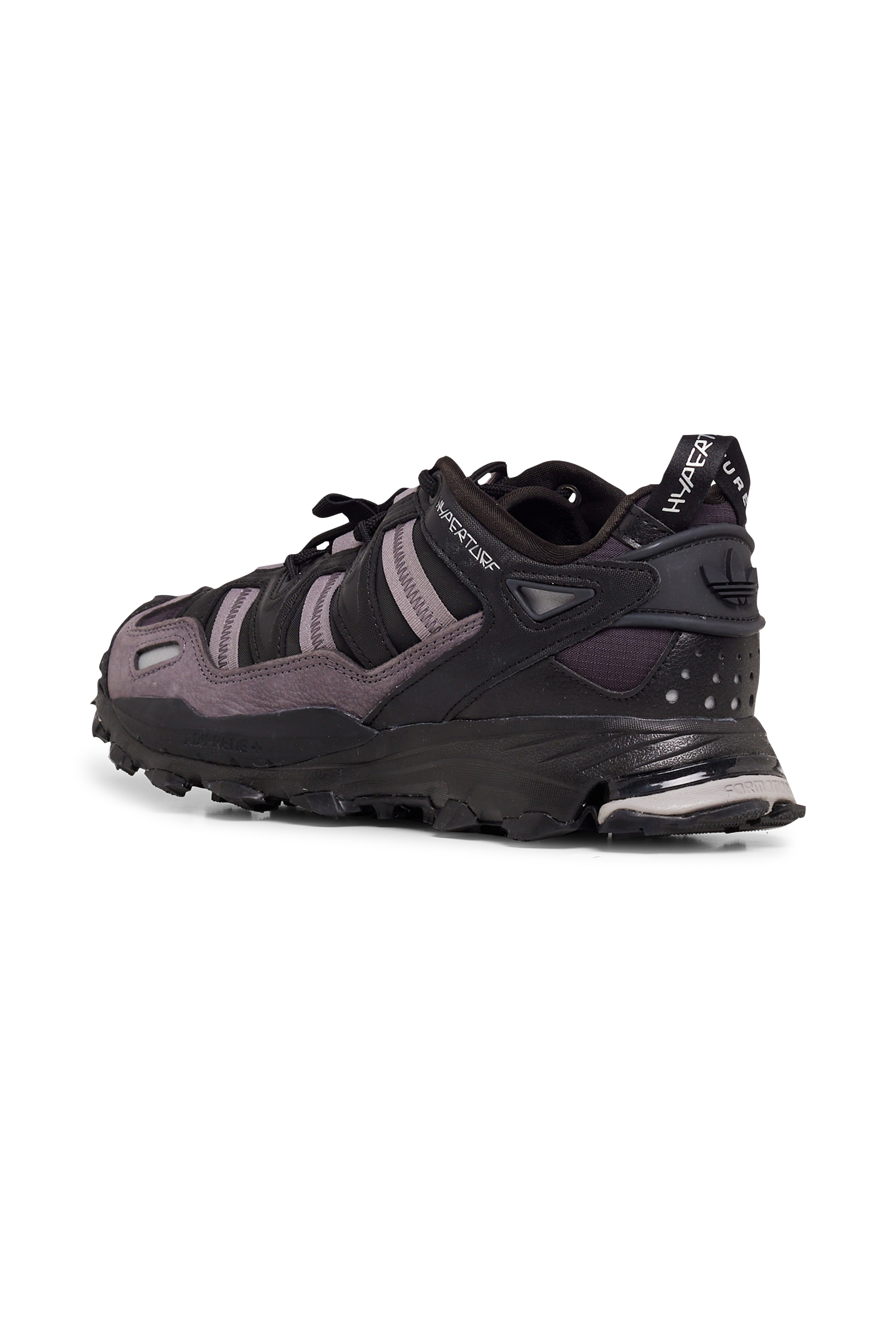 ADIDAS BASKETS HYPERTURF Noir