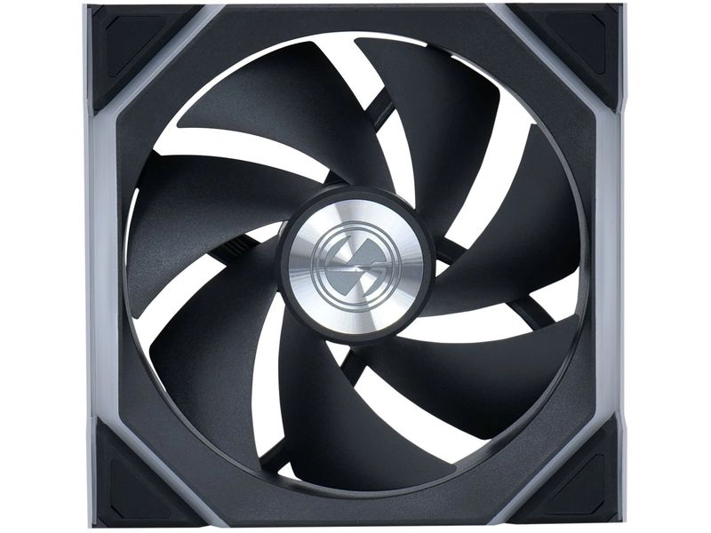 Lian Li PC-Lüfter UNI FAN SL 120 Schwarz 120 mm ARGB PWM Lüfter