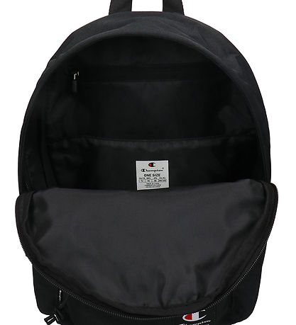 Champion Rygs?k - Small - Blåck Beauty
