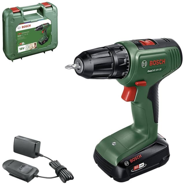 Bosch Home and Garden 06039D8003 Batteri boremaskine 1 stk