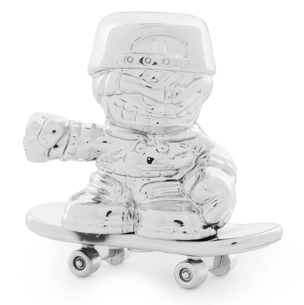 TECH DECK - COFFRET 25E ANNIVERSAIRE 8 FINGER SKATES