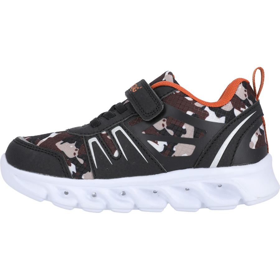 ZigZag Sneaker Velund 1001 Black