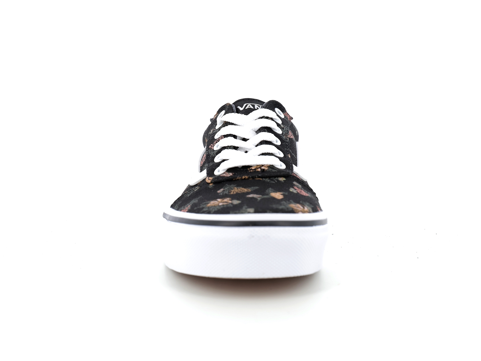 Vans-MY WARD GARDEN FLORAL Matières combinées Fleuri